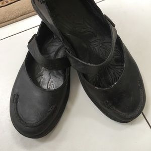 Born size 8 Mary Jane  shoes